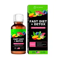 Средство для похудения Fast Diet + Detox