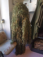 Осенний маскировочный костюм ghillie, Маскировочная одежда
