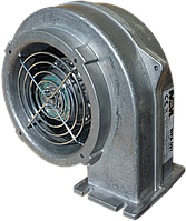 WPA-097 /35W Вентилятор для котла з гравітаційної заслінкою двигун EBM Papst (німеччина)
