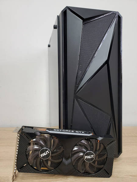 1stPlayer Black Intel Core i7 4770 3.9GHz RAM