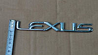 Эмблема надпись крышки багажника Lexus RX300 оригинал бу