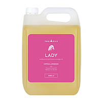 Профессиональное масло для массажа «Lady» 5000 ml