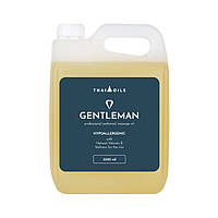 Профессиональное масло для массажа «Gentleman» 3000 ml
