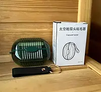 小物 Show Багаторазова щітка для видалення ворсу та липкий ролик 2 в 1