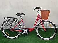 Велосипед Ardis 26 LIDO женский (дорожный/городской/прогулочный)