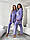 Піжама-трійка жіноча, розміри 42-52 (12 кв) "ANNABELLE" недорого від прямого постачальника idm952748, фото 10