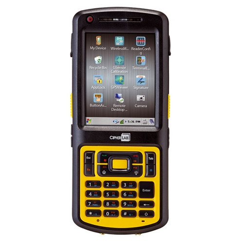 Термінал збору даних Cipherlab CP55
