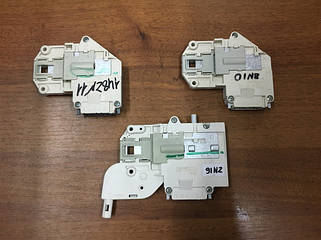 Замки блокування люка для пральних машин