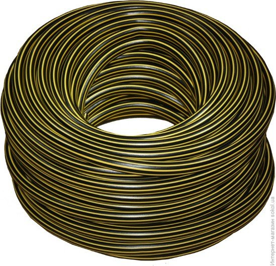 Evci Plastik 3/4" Зебра 20 м - Україна
