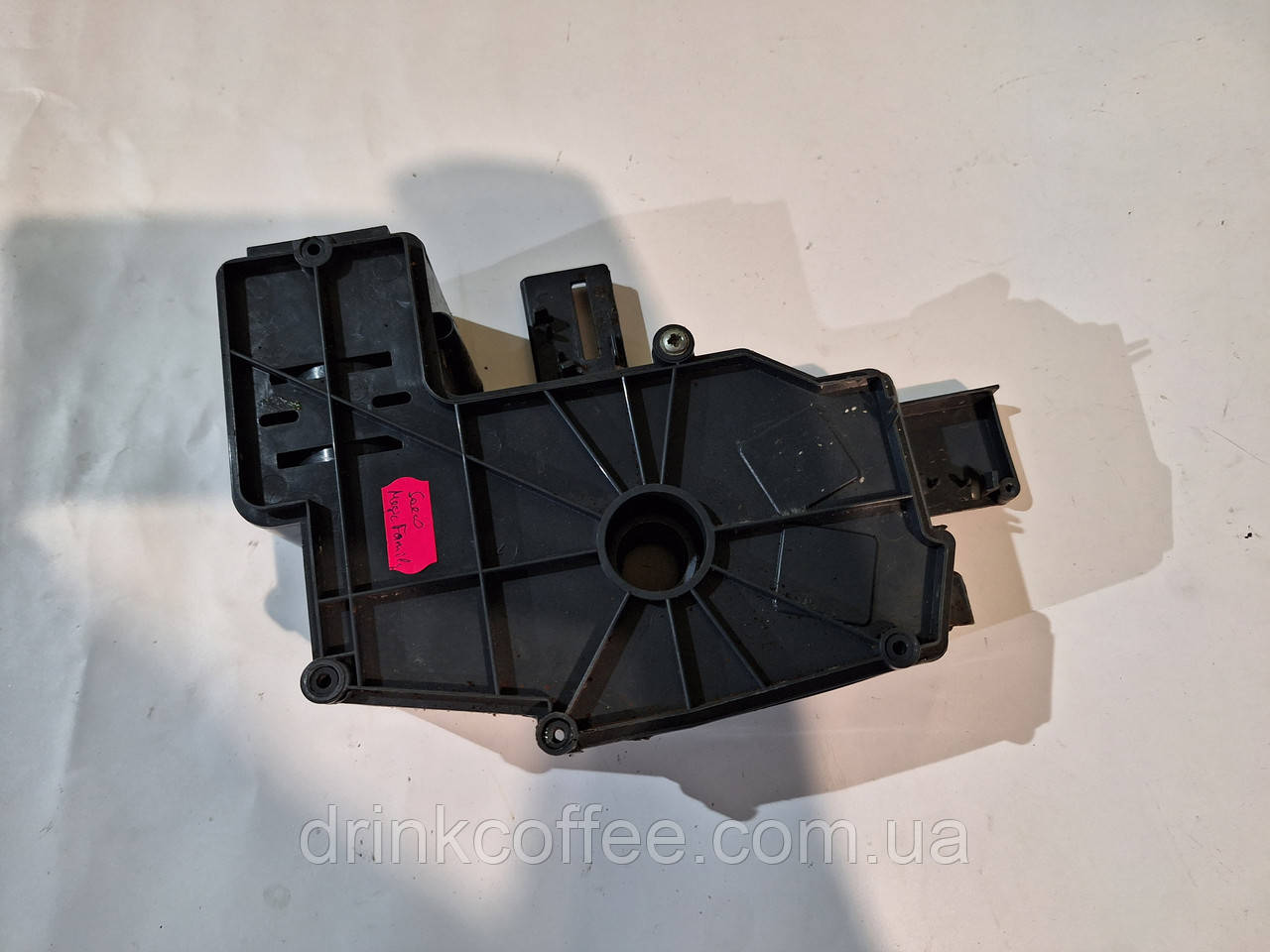 Корпус редуктора для кавомашини Saeco Magic Family TYP 509 б/у, фото 1