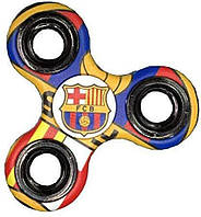 Спіннер Fidget Spinners FC Barcelona Logo