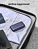 Зовнішній акумулятор повербанк UGREEN Power Bank PD 20 Вт, 10000 мА·год Blue (PB172), фото 8