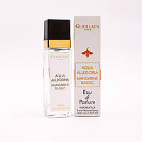 Тестер женский Guerlain Aqua Allegoria Mandarine Basilic, 40 мл.