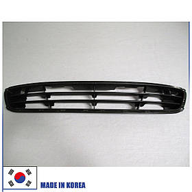 Hyundai Genesis седан 2009-2011 Центральна решітка в передній бампер Нова Оригінал