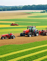 Запчастини КМС та ПЗЗ: надійне забезпечення для вашої жниварки