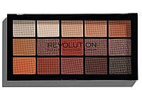 Makeup Revolution Division Re-loaded Palette Палетка теней для век "Iconic Fever"