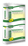 Осіннє універсальне добриво 25кг NPK 4-10-21 (3) Тарногран, для газону, для хвої, для лохини, для троянд Siarkopol, фото 2