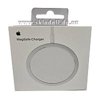 Беспроводное ЗУ с магнитом MagSafe Charger 15W TypeC для IPhone/AirPods