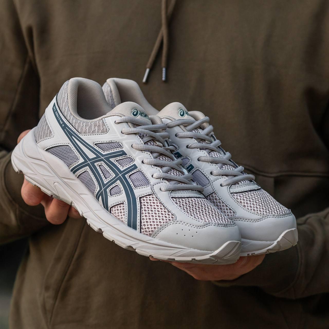 Кросівки жіночі бежеві Asics Gel Connected 4 Beige(12907)