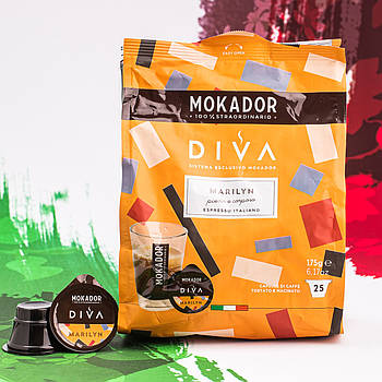 Mokador Diva Marilyn (25 шт)