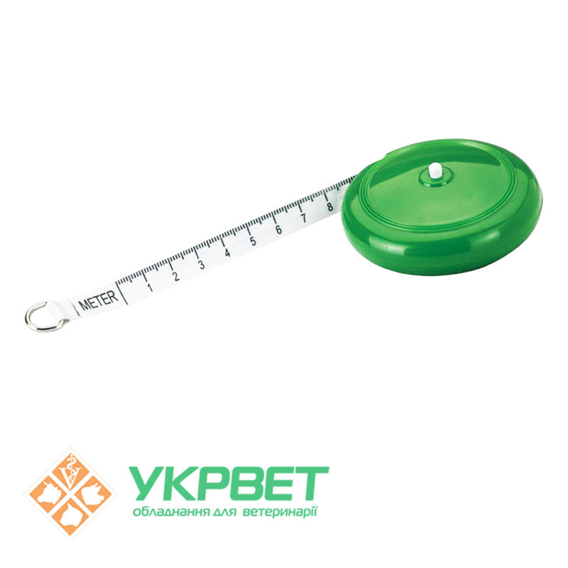 Вимірювальна стрічка для ВРХ