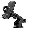 Тримач для телефону до машини HOCO CA76 Black, фото 3