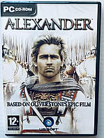 Alexander, английская версия - диск для PC