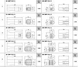 Роз'єм герметичний JWPF тато-мама 3pin, фото 3