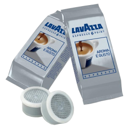 Кава в капсулах Lavazza Espresso Point Aroma eGusto 100 шт Італія