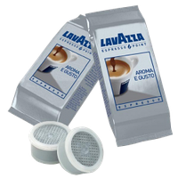 Кофе в капсулах Lavazza Espresso Point Aroma eGusto 100 шт Италия