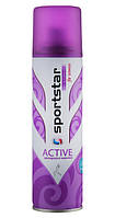 Парфумований дезодорант для жінок Sportstar Active 150 мл (4607152949285)