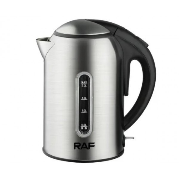 Чайник метал 1,8 л 7847, фото 1