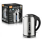 Чайник метал 1,8 л 7847, фото 8