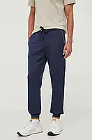 Спортивні штани Paul&Shark колір синій однотонні розмір M, L, XL