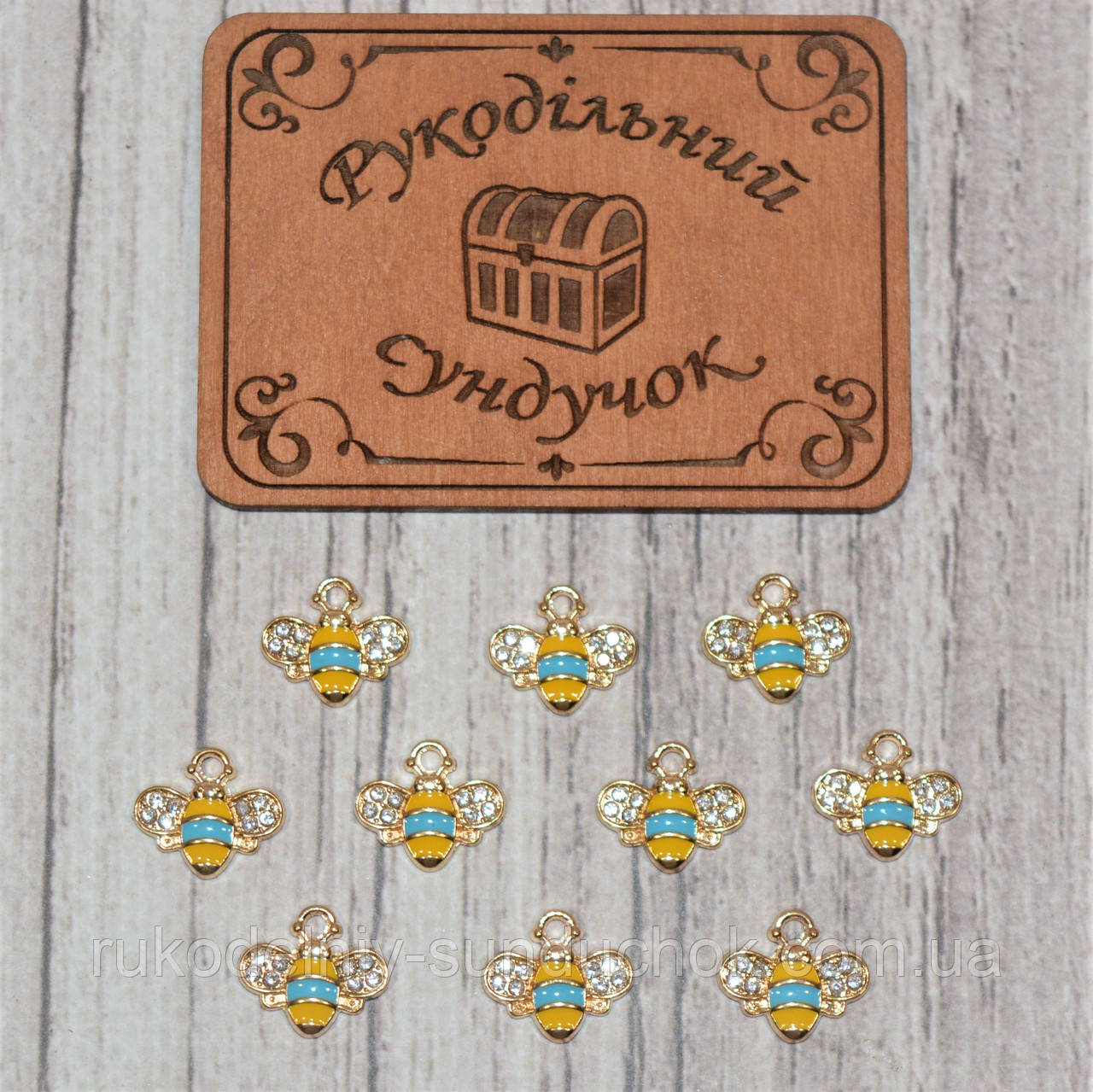 Декоративна підвіска (шармик) Ш-082