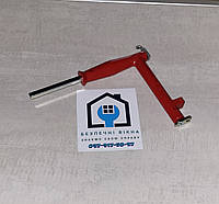 Зривна монтажна ручка ROTO для регулювання та ремонту вікон PROFESSIONAL