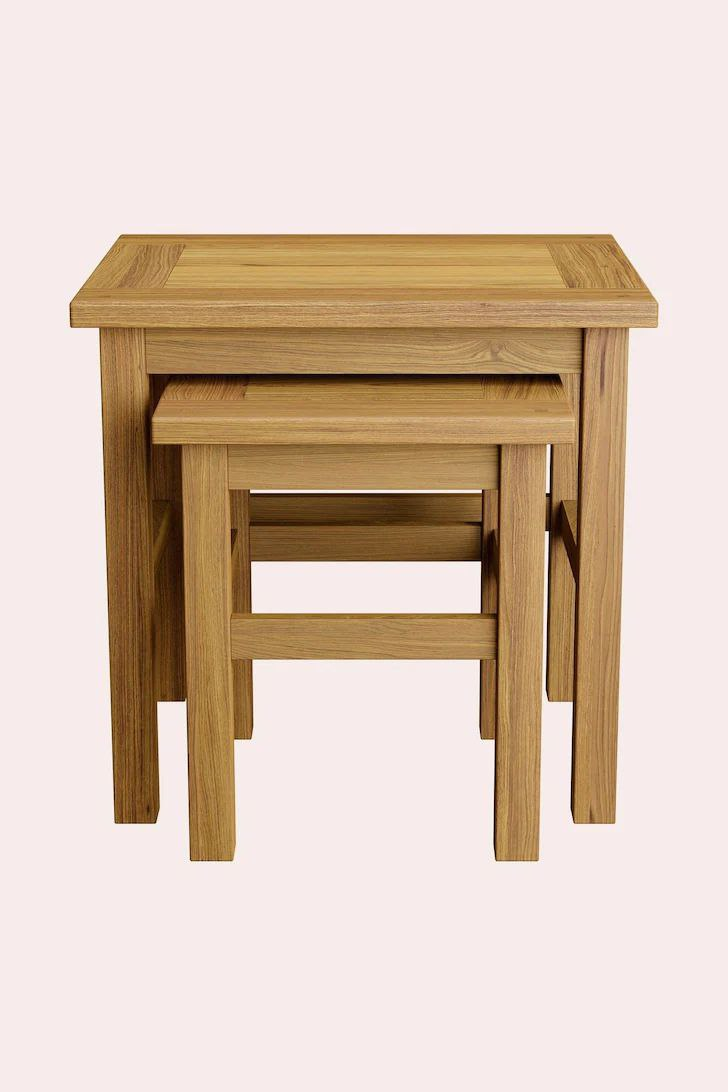 Деревянный столик со стульями. Компактный столик со стульями - фото 4 - id-p1913048166