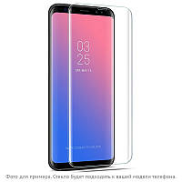 Рамкова захисне скло Samsung Galaxy S8 (прозоре) вигнуте