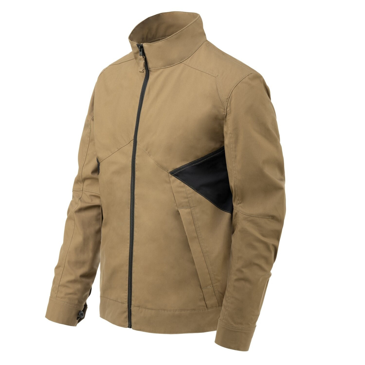 Куртка Helikon-Tex® Greyman Jacket - Coyote/Black