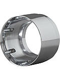 Глушники (Slip-On) Vance & Hines Oversized 450 Titan chrome для Harley Davidson FLT/FLHT/FLHX/FLTR/FLHR, фото 3