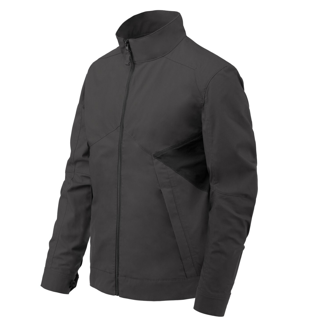 Куртка Helikon-Tex® Greyman Jacket - Ash Grey/Black