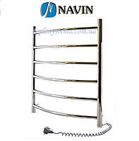 Полотенцесушитель электрический NAVIN Камелия 480 х 600 (без терморегулятора)