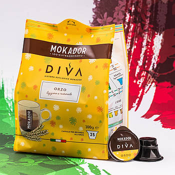 Mokador Diva Orzo (25 шт)