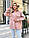 Куртка-сорочка жіноча вовна букле (42-52) (8кв) "ANNABELLE" недорого від прямого постачальника, фото 4