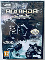 Armada 2526 Gold Edition, английская версия - диск для PC