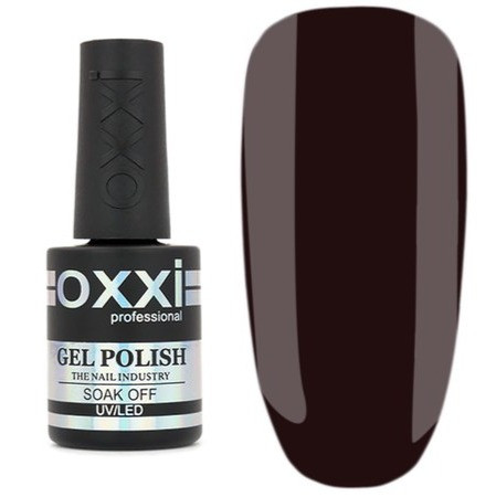 Гель-лак для нігтів Oxxi Professional 10 мл, №348