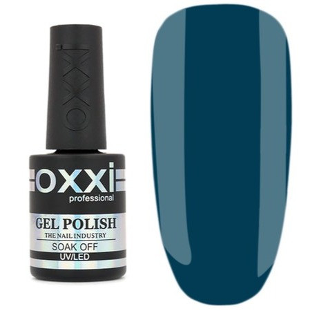 Гель-лак для нігтів Oxxi Professional 10 мл, №349