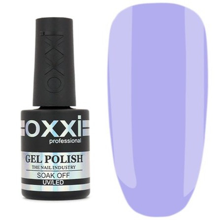 Гель-лак для нігтів Oxxi Professional 10 мл, №366