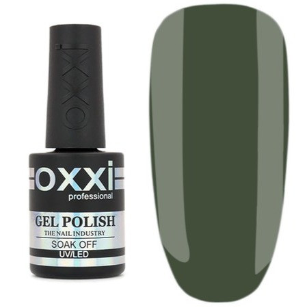 Гель-лак для нігтів Oxxi Professional 10 мл, №371
