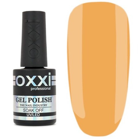 Гель-лак для нігтів Oxxi Professional 10 мл, №374
